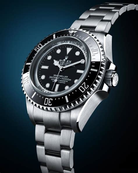 rolex deepsea challenge lug to lug